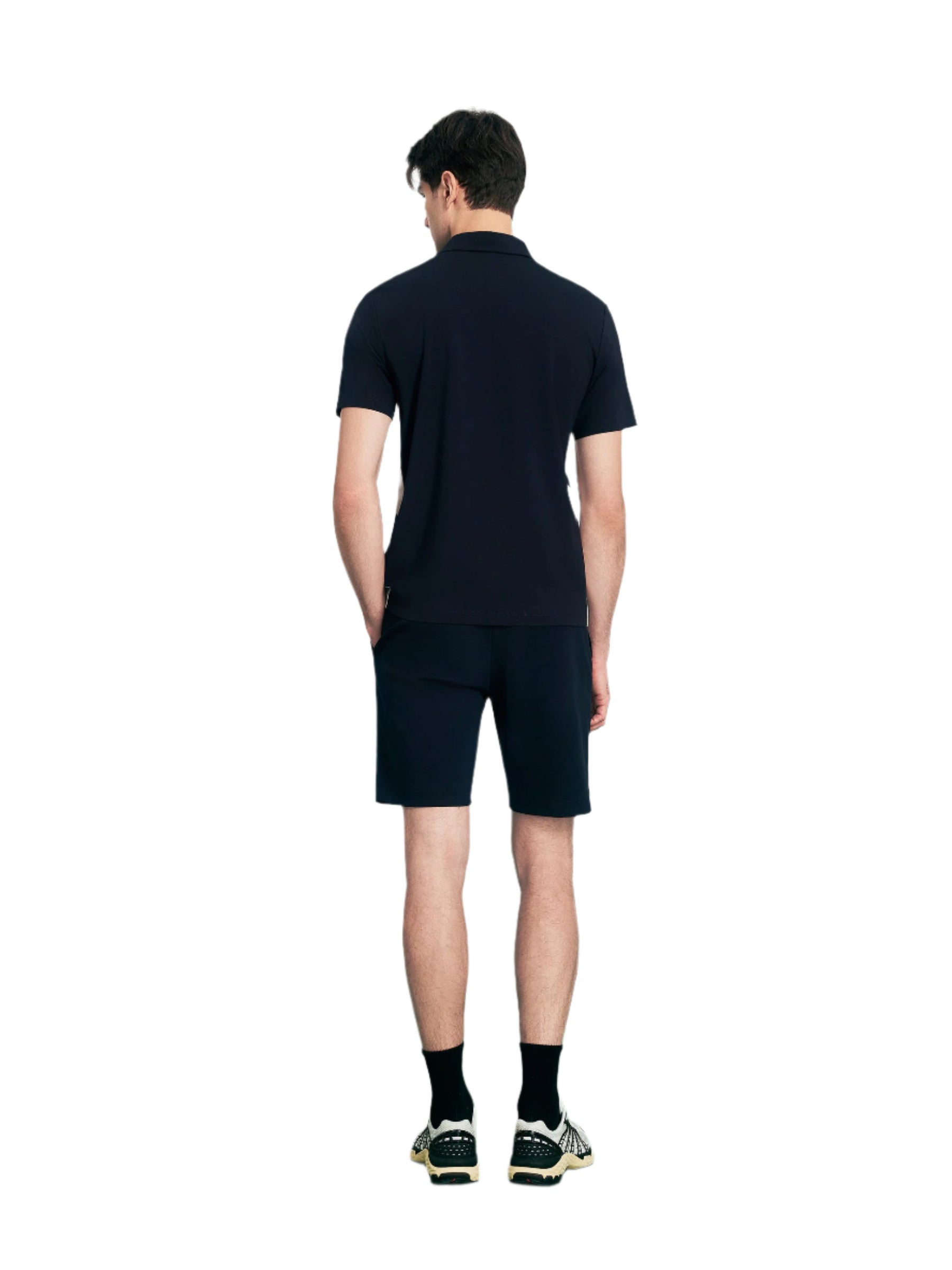 Áo Tay Ngắn Thể Thao Quần Vợt/Pickleball Nam K-Swiss Short Sleeve Polo Shirt