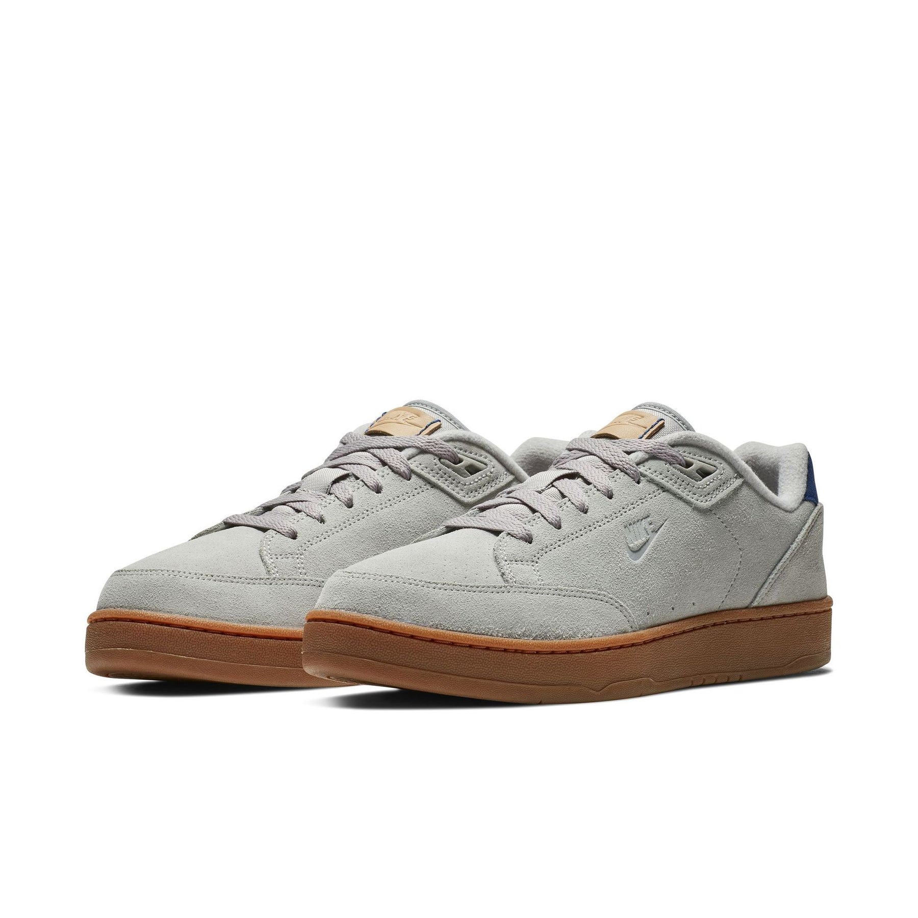 Giày Thể Thao Thời Trang Nam Nike Grandstand Ii Suede