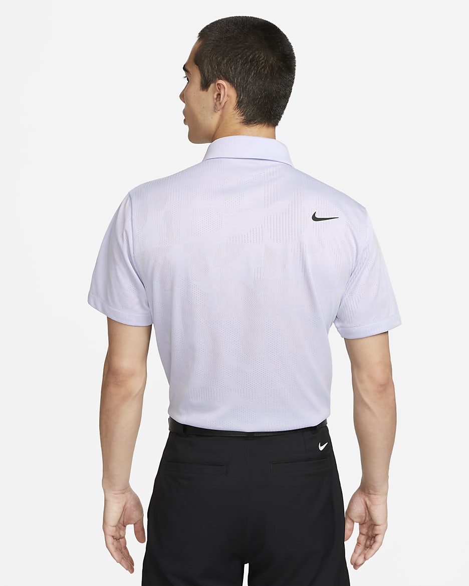 Áo Golf Polo Tay Ngắn Nam Nike As M Nk Df Tour Polo Jacquard