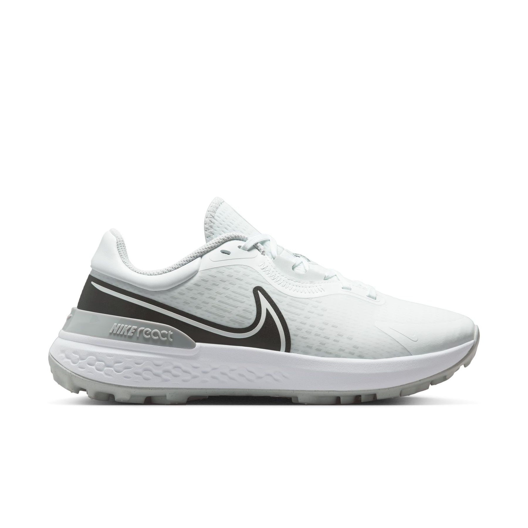 Giày Đánh Golf Unisex Nike Unisex Infinity Pro 2 Anthracite