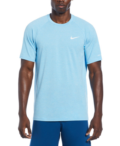 Áo Bơi Thể Thao Nam Nike Swim SHORT SLEEVE HYDROGU