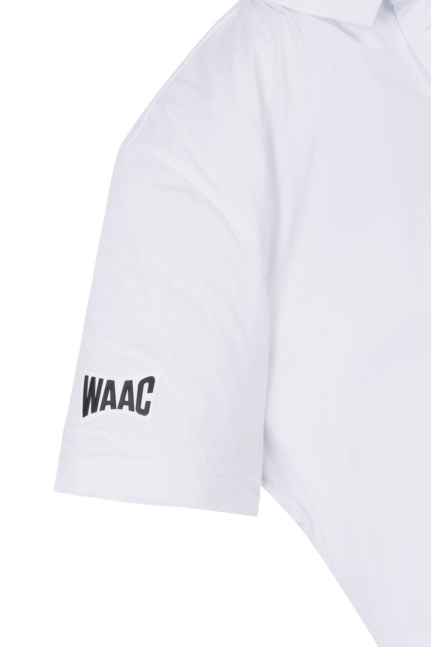 Áo Golf Polo WAAC Nam Player'S Edition Ss Polo (WAACky Type)