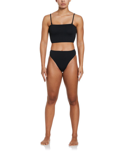Quần Bơi Thể Thao Nữ NIKE SWIM Nike Elevated Essential High Waist Bottom