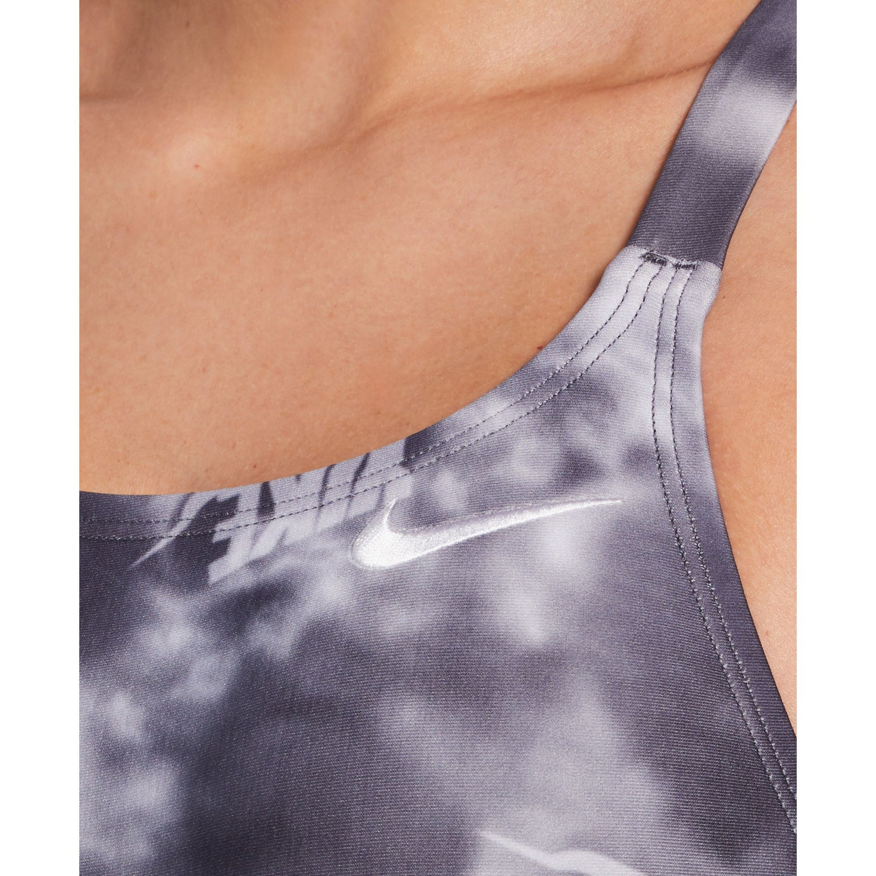 Đồ Bơi Thể Thao Một Mảnh Nữ Nike Swim Fastback One Piece