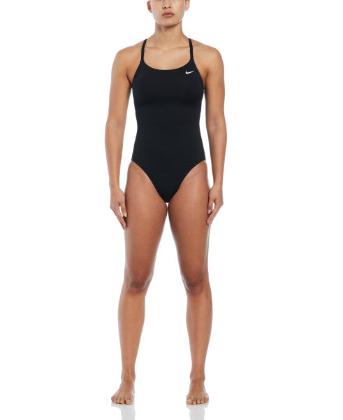 Đồ Bơi Thể Thao một mảnh Nữ Nike Swim LACE UP TIE BACK ONE