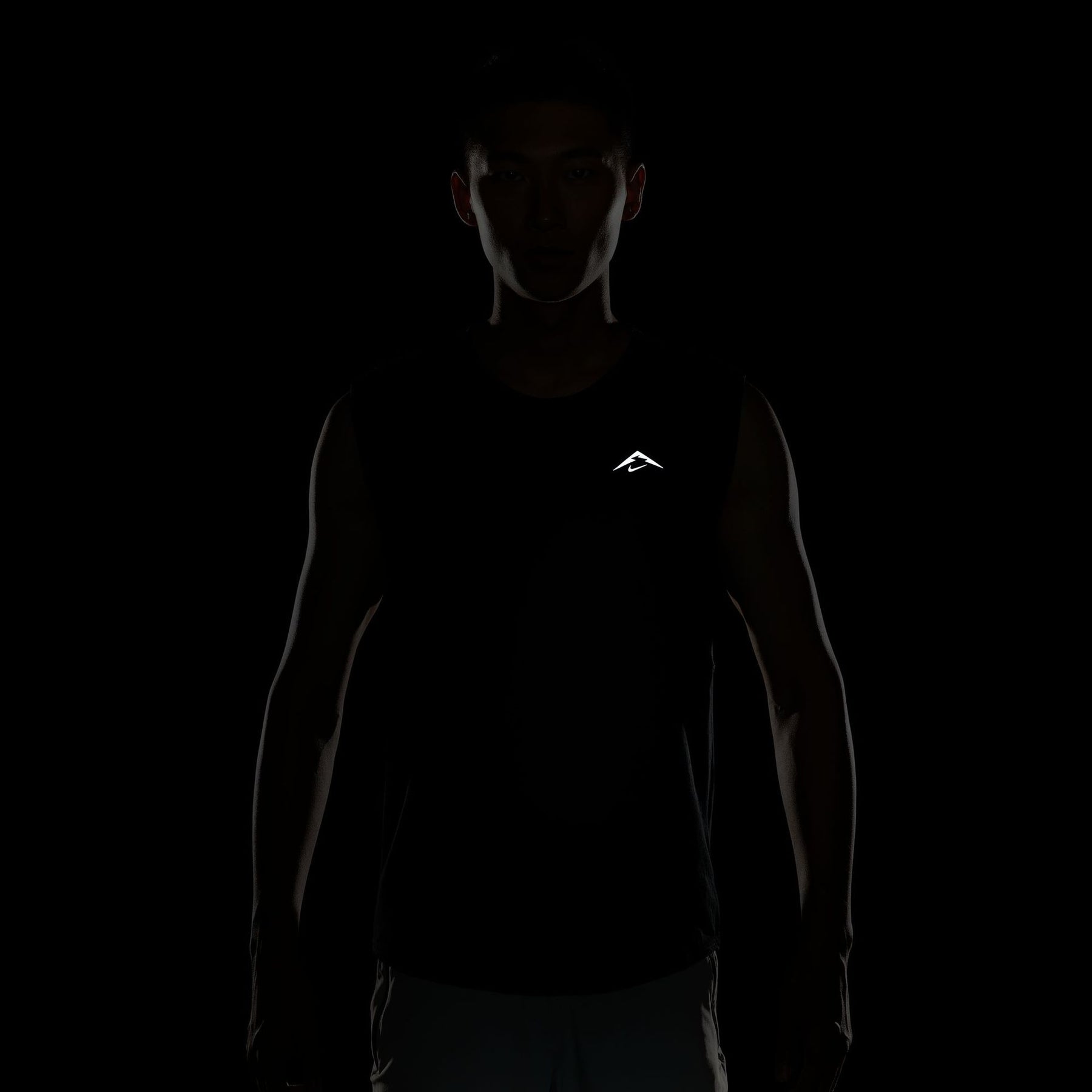 Áo Thể Thao Ba Lỗ Nam Nike As M Nk Df Solar Chase Slvls T