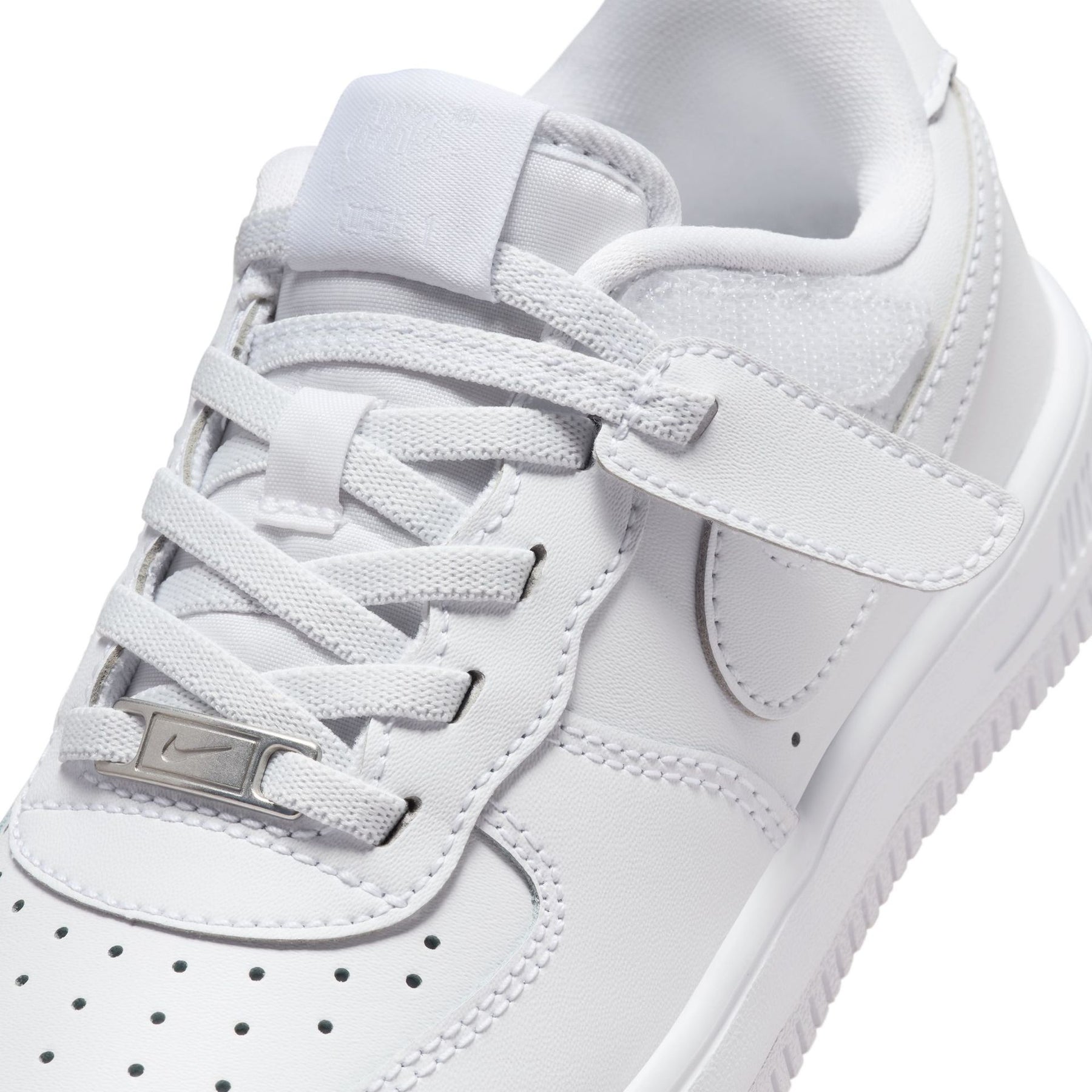 Giày Thể Thao Thời Trang Trẻ Em Bé Trai Nike Force 1 Low Easyon (Ps)