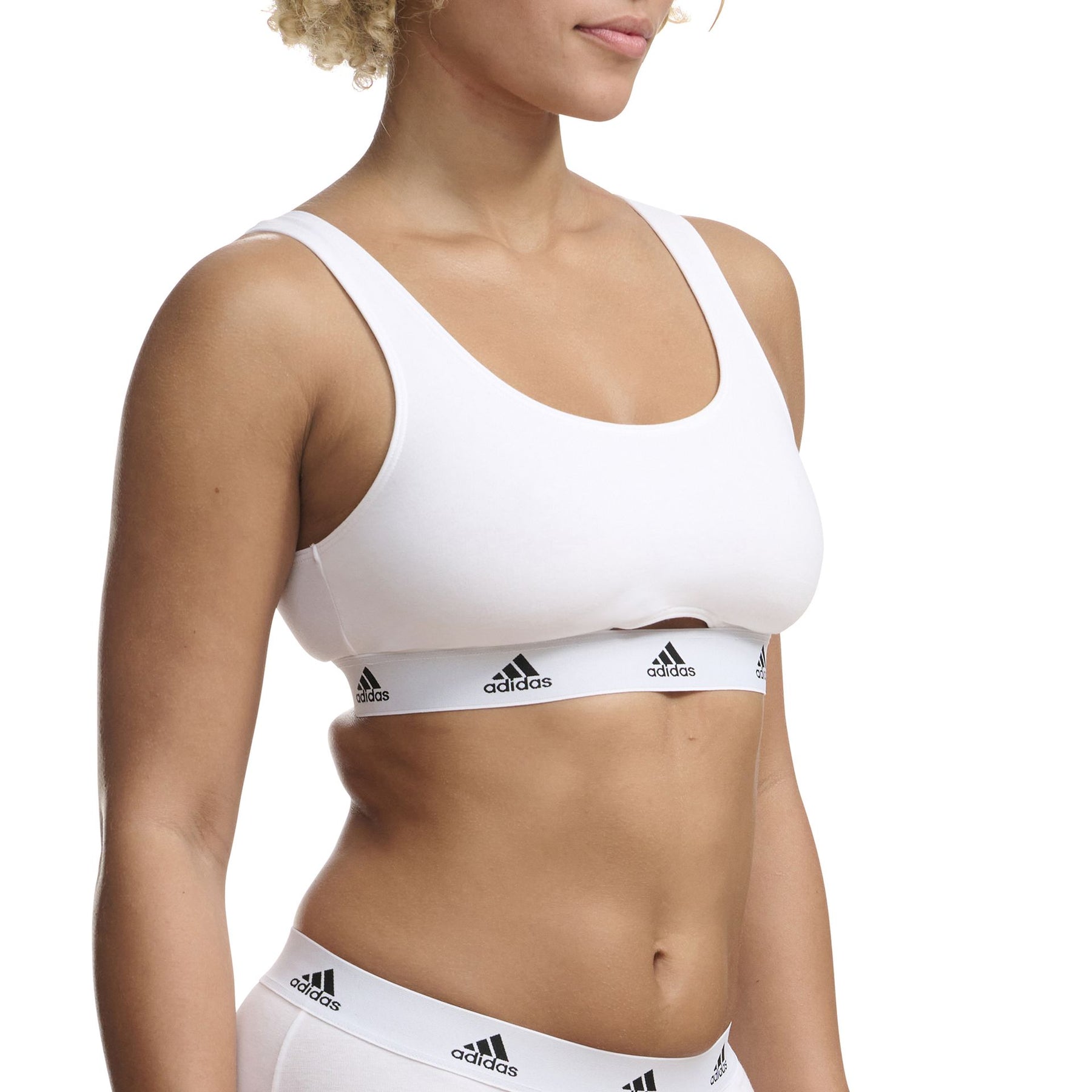 Áo Lót Thể Thao Nữ Adidas Acco - Scoop Bralette