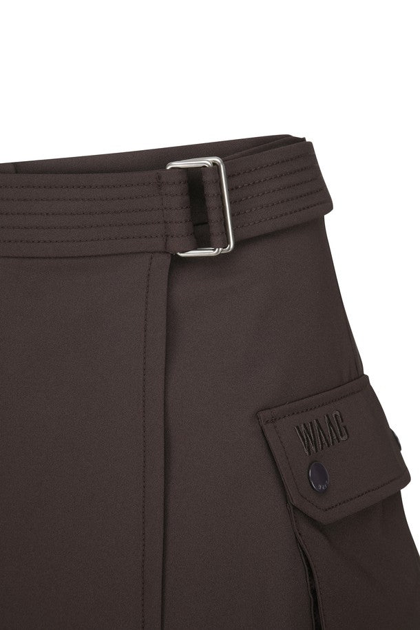 Quần Golf WAAC Nữ Denim Shorts