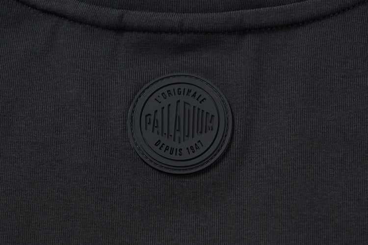 Áo Tay Ngắn Thời Trang Thể Thao Nữ Palladium Tee Shirt