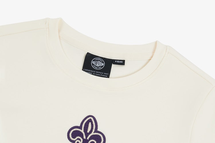 Áo Tay Ngắn Thời Trang Thể Thao Nữ Palladium Tee Shirt