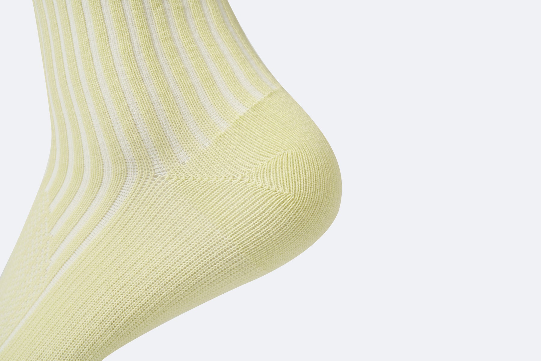 Vớ Thể Thao Thời Trang Nữ K-Swiss Flat High Crew Socks