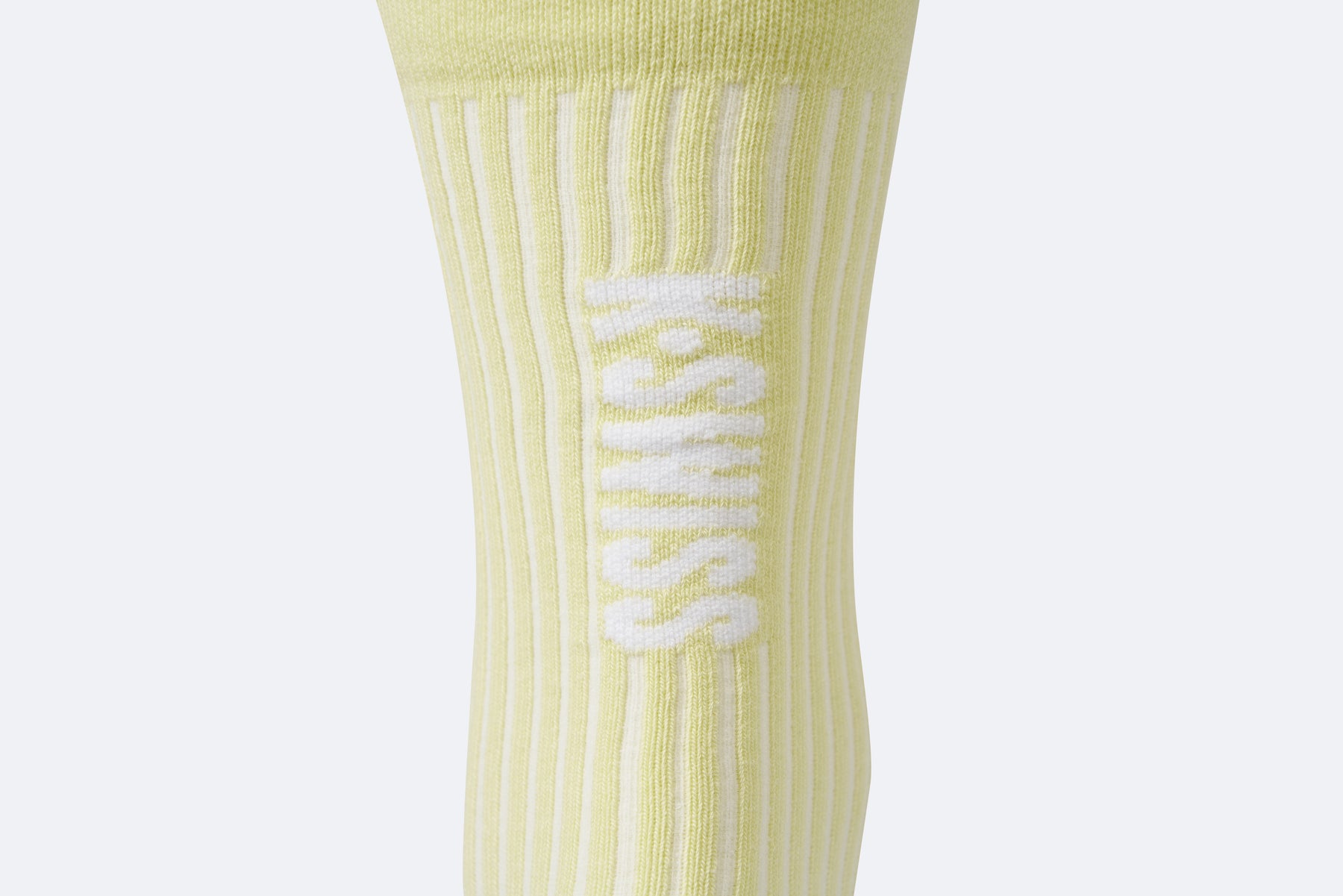 Vớ Thể Thao Thời Trang Nữ K-Swiss Flat High Crew Socks