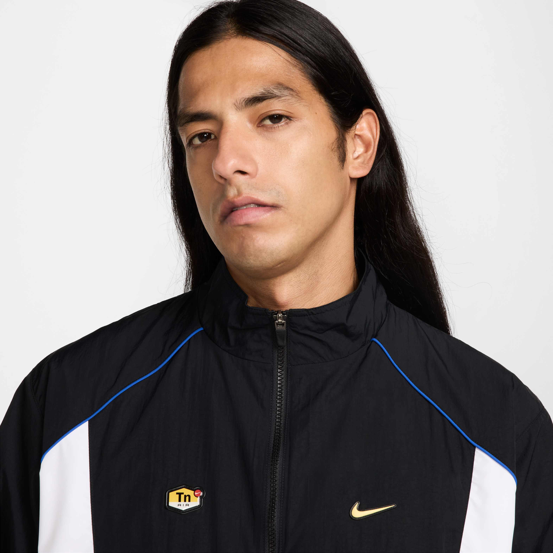 Áo khoác thể thao Nam NIKE M NSW TN TRACKTOP WVN