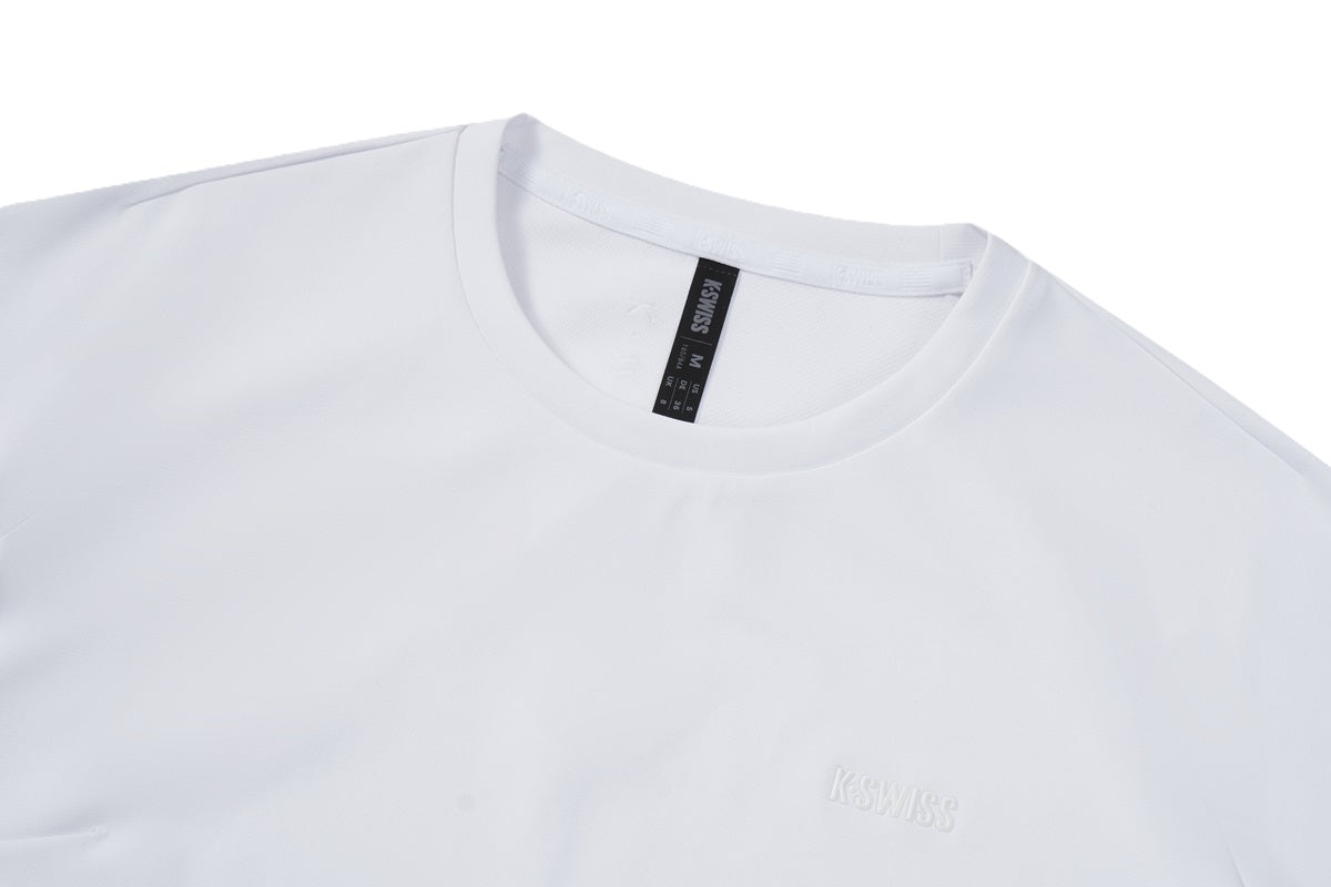 Áo tay ngắn Thể Thao Thời Trang Nữ K-SWISS Short Sleeve T-Shirt