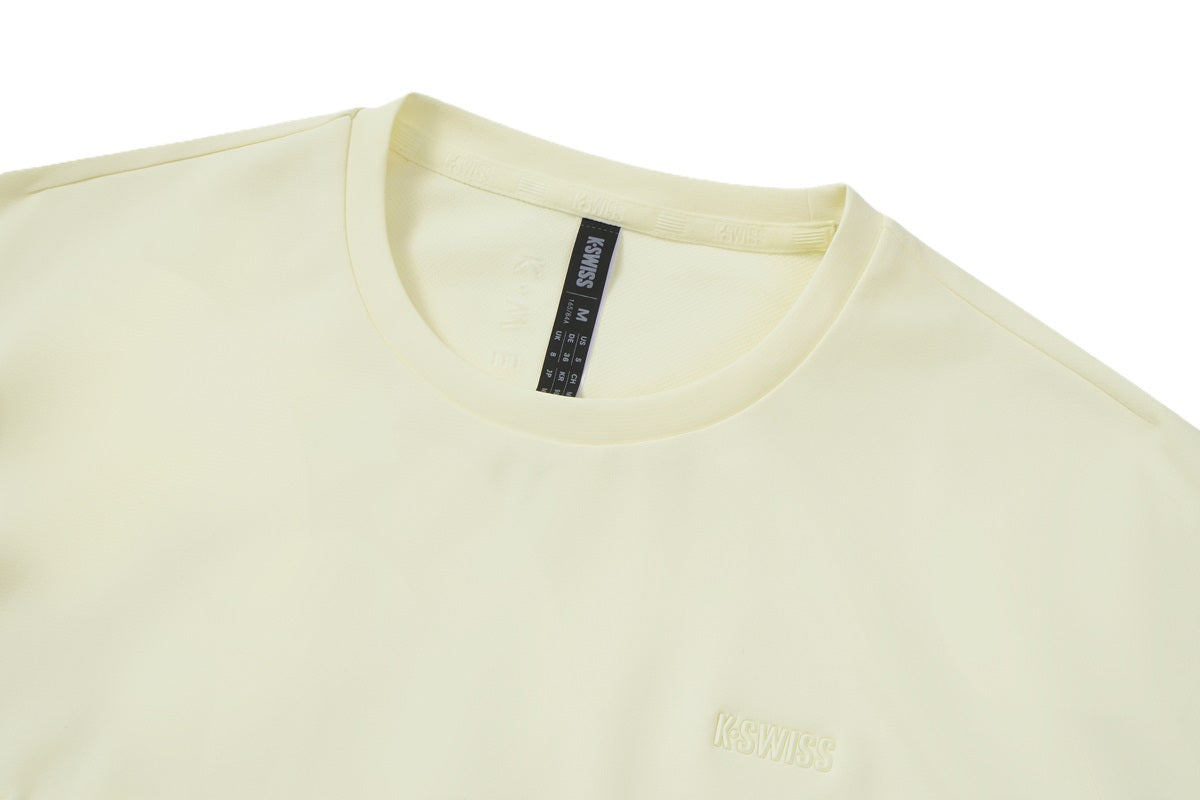 Áo tay ngắn Thể Thao Thời Trang Nữ K-SWISS Short Sleeve T-Shirt