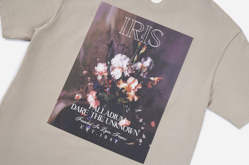 Áo Tay Ngắn Thời Trang Thể Thao Nam Palladium Tee Shirt