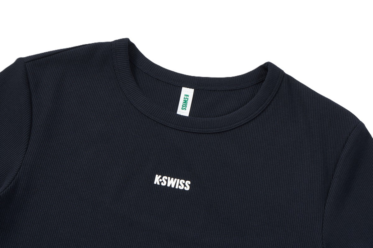 Áo tay ngắn Thể Thao Thời Trang Nữ K-SWISS Short Sleeve T-Shirt
