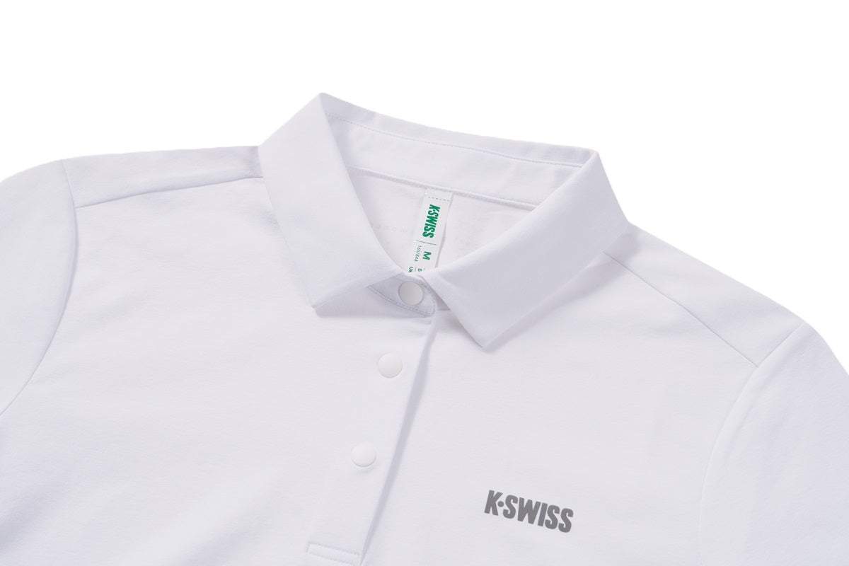 Áo tay ngắn Thể Thao Quần Vợt/ Pickleball Nữ K-SWISS Short sleeve POLO