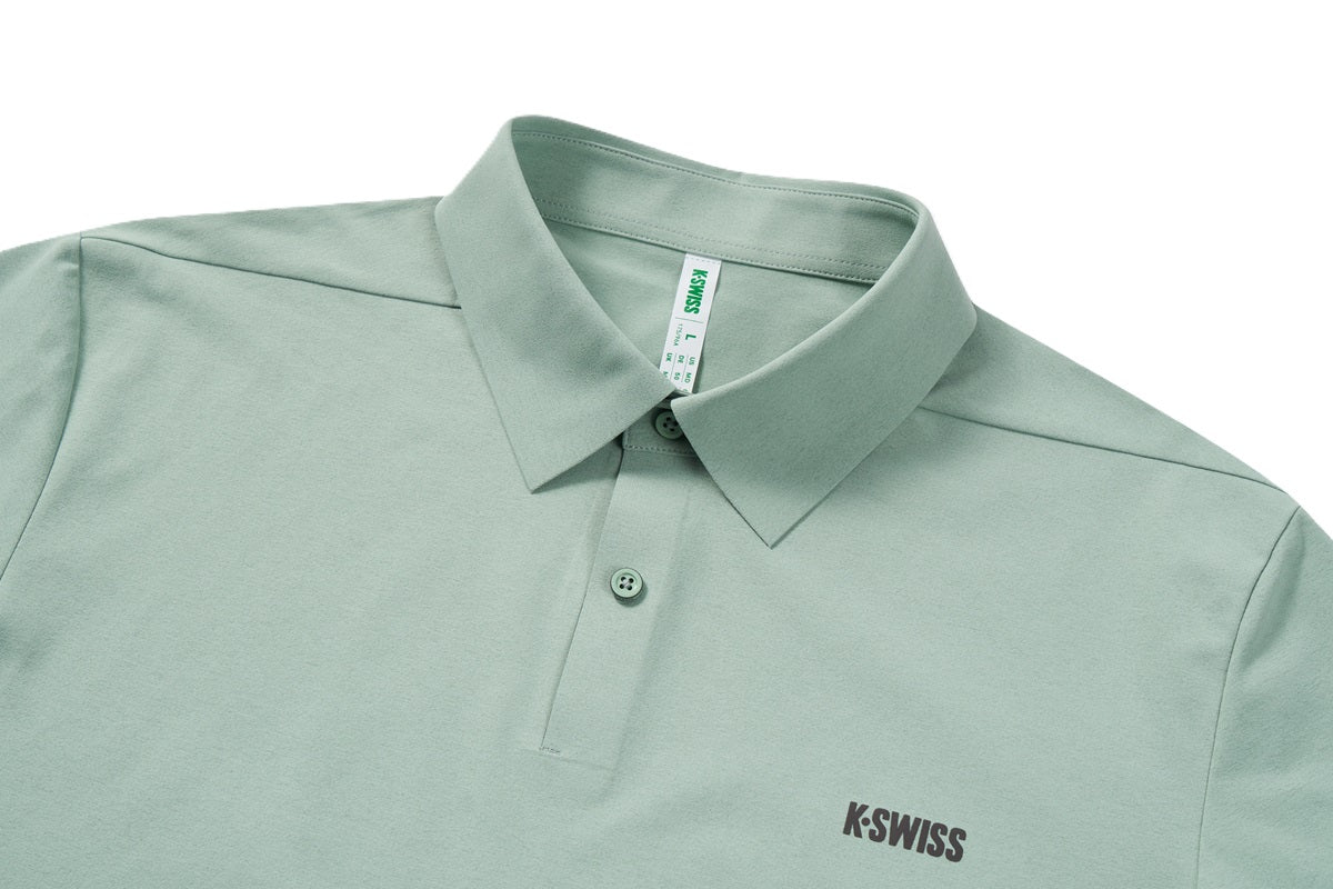 Áo tay ngắn Thể Thao Quần Vợt/ Pickleball Nam K-SWISS Short sleeve POLO