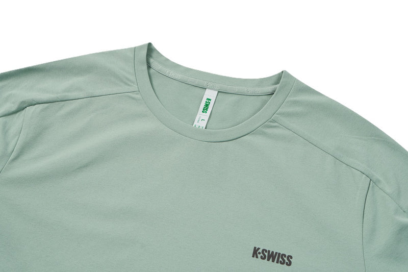 Áo tay ngắn Thể Thao Quần Vợt/ Pickleball Nam K-SWISS Short Sleeve T-Shirt