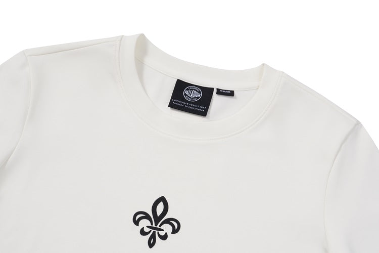 Áo Tay Ngắn Thời Trang Thể Thao Nữ Palladium Tee Shirt