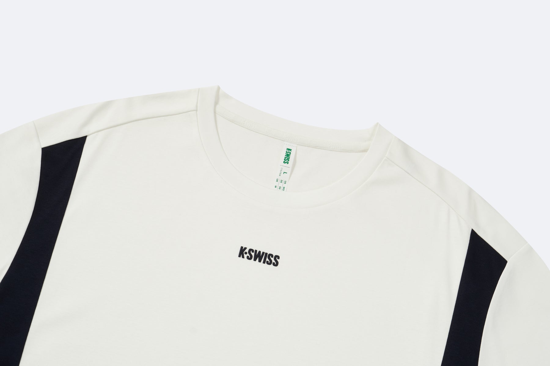 Áo Tay Ngắn Thể Thao Thời Trang Nam K-Swiss Short Sleeve T-Shirt