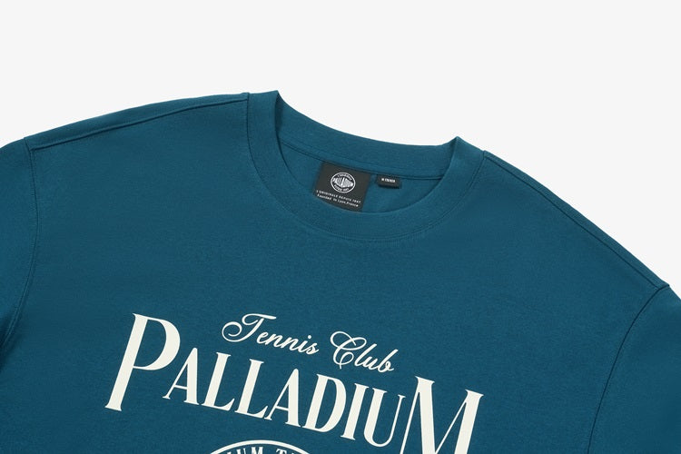 Áo Tay Ngắn Thời Trang Thể Thao Nam Palladium Tee Shirt