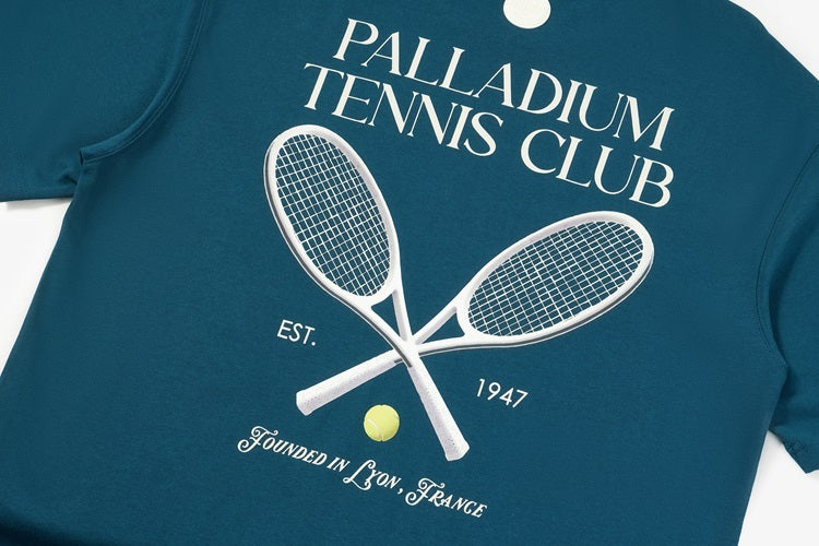 Áo Tay Ngắn Thời Trang Thể Thao Nam Palladium Tee Shirt