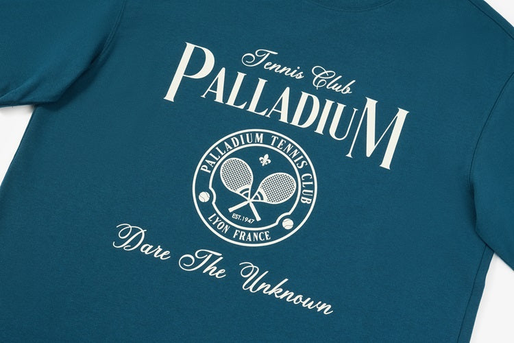 Áo Tay Ngắn Thời Trang Thể Thao Nam Palladium Tee Shirt