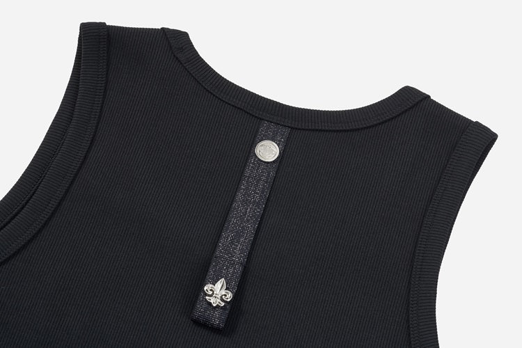 Áo Tay Ngắn Thời Trang Thể Thao Nữ Palladium Vest