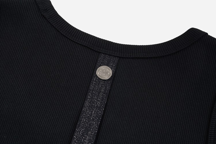 Áo Tay Ngắn Thời Trang Thể Thao Nữ Palladium Vest