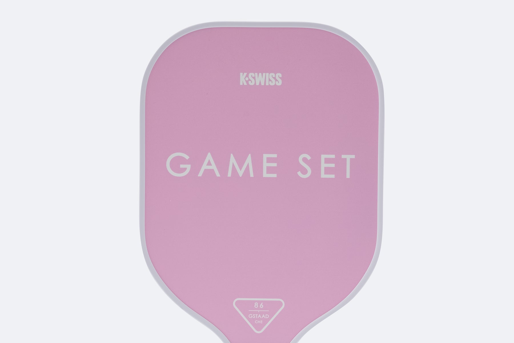 Vợt Thể Thao pickleball Unisex K-Swiss Pickleball paddle