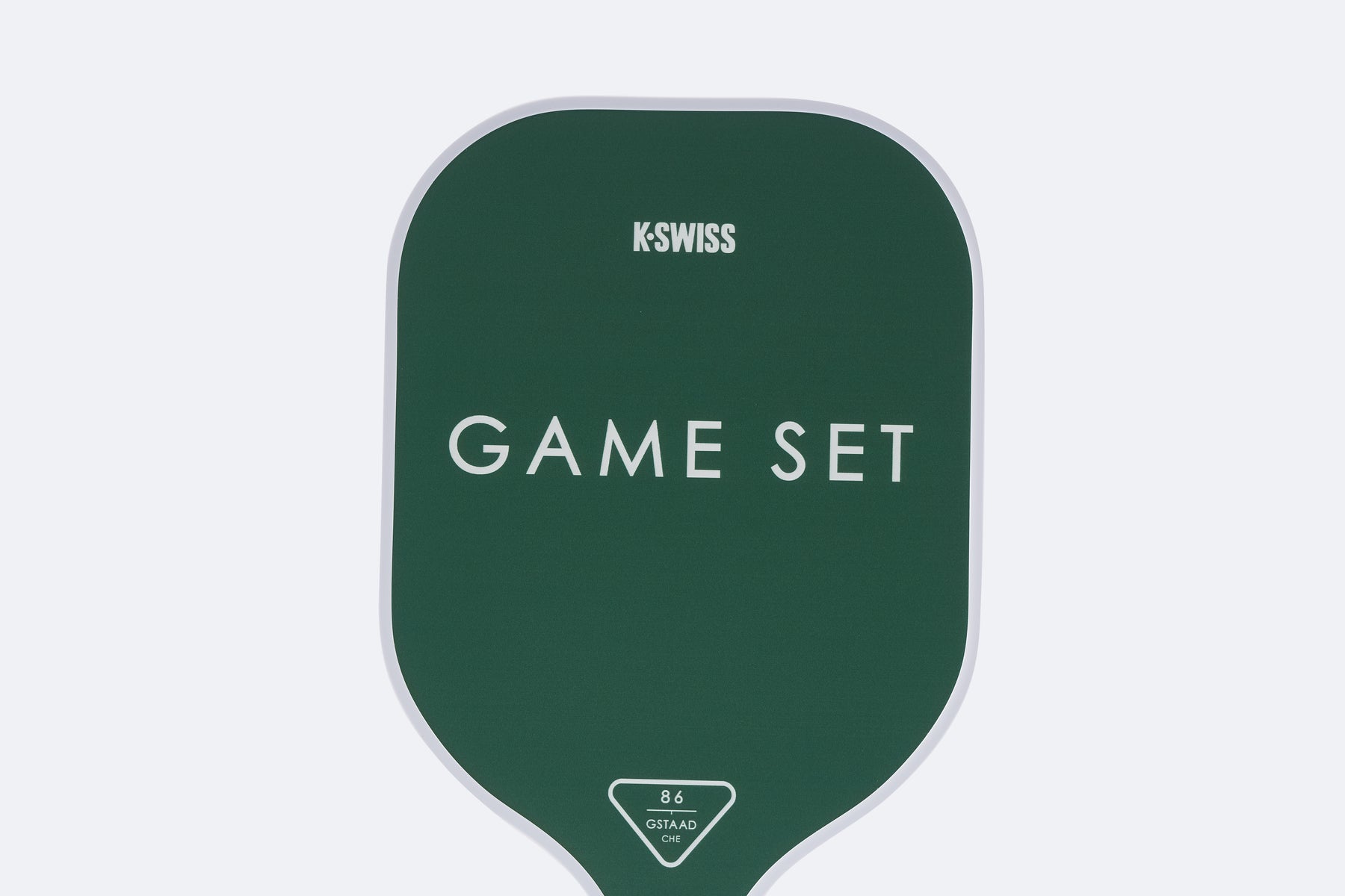 Vợt Thể Thao pickleball Unisex K-Swiss Pickleball paddle