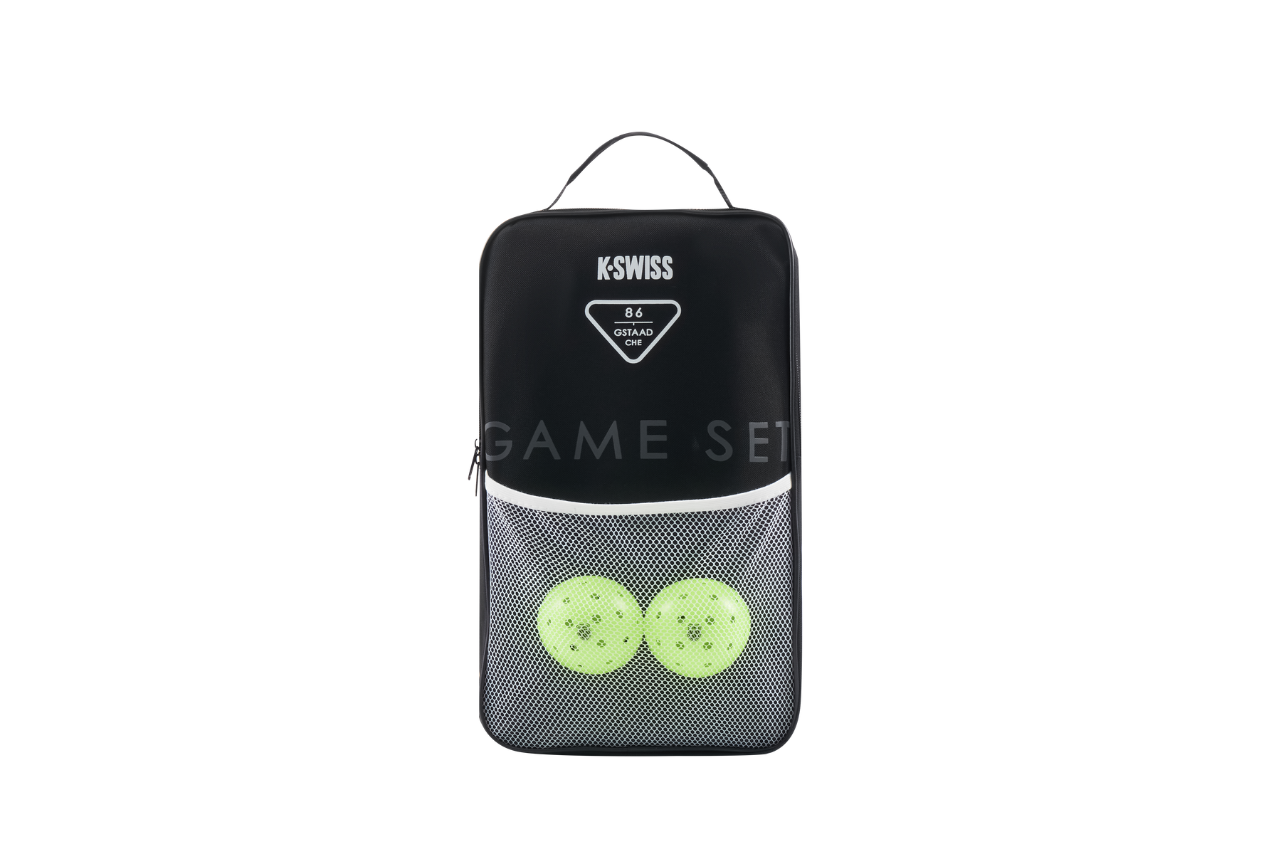 Vợt Thể Thao pickleball Unisex K-Swiss Pickleball paddle