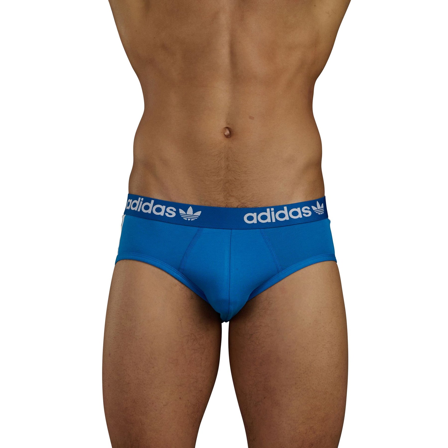 Quần Lót Thể Thao Nam Adidas Cfc 3 Stripes - 3Pk Brief