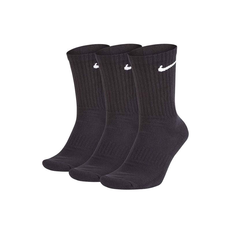Vớ Thể Thao NIKE Everyday Cushioned Crew (3 đôi)