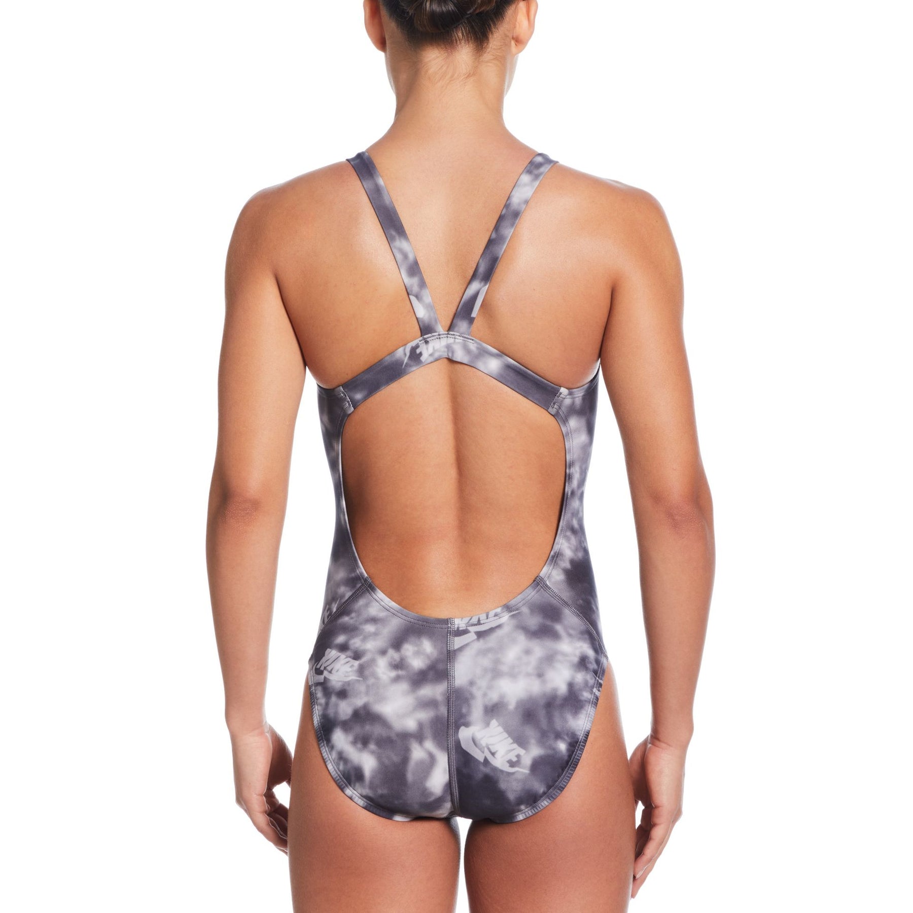 Đồ Bơi Thể Thao Một Mảnh Nữ Nike Swim Fastback One Piece