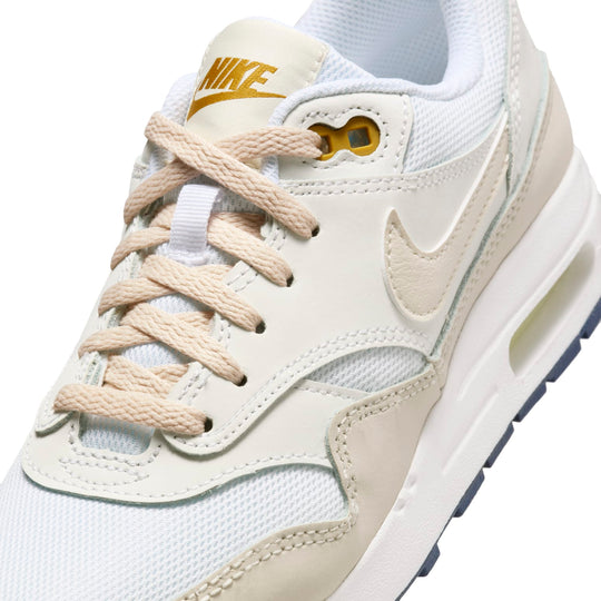 Giày Thể Thao Thời Trang Trẻ Em Bé Trai Nike Air Max 1 (Gs)