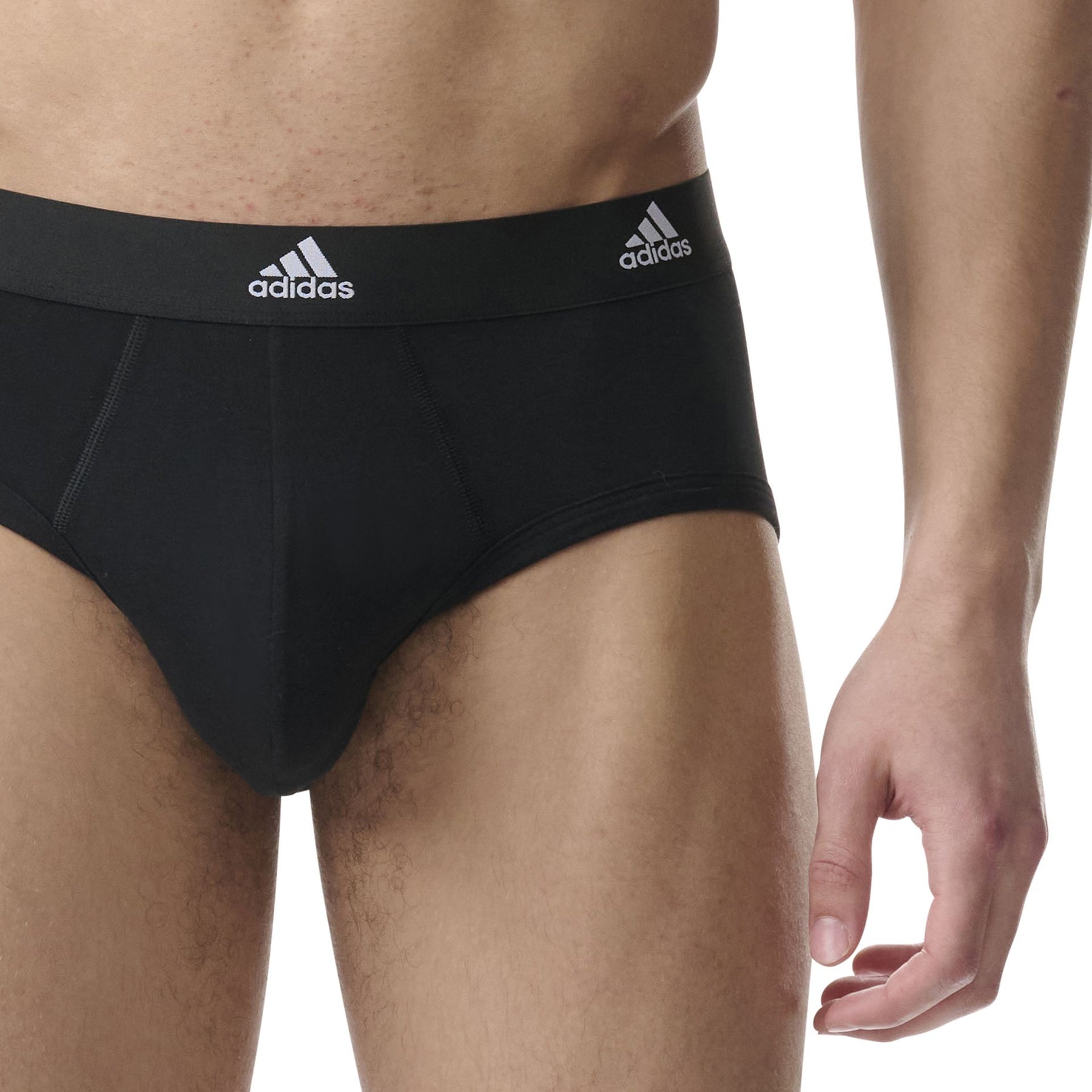 Quần Lót Thể Thao Nam Adidas Afc - 3Pk Brief