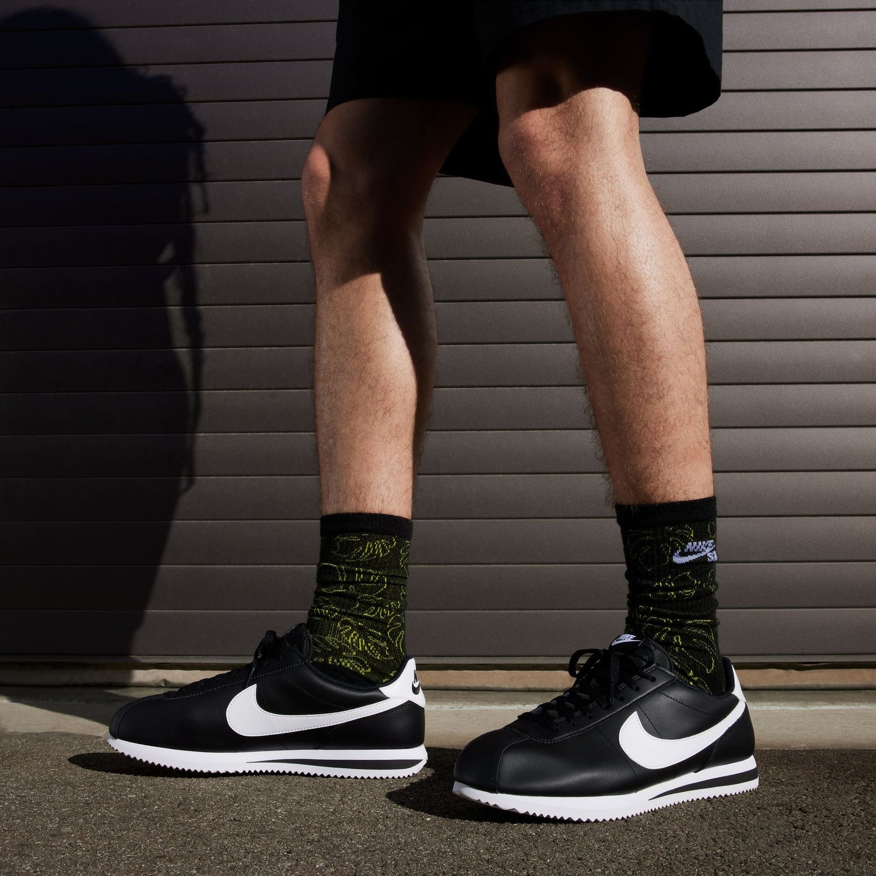 Giày Thể Thao Thời Trang Nam Nike Nike Cortez