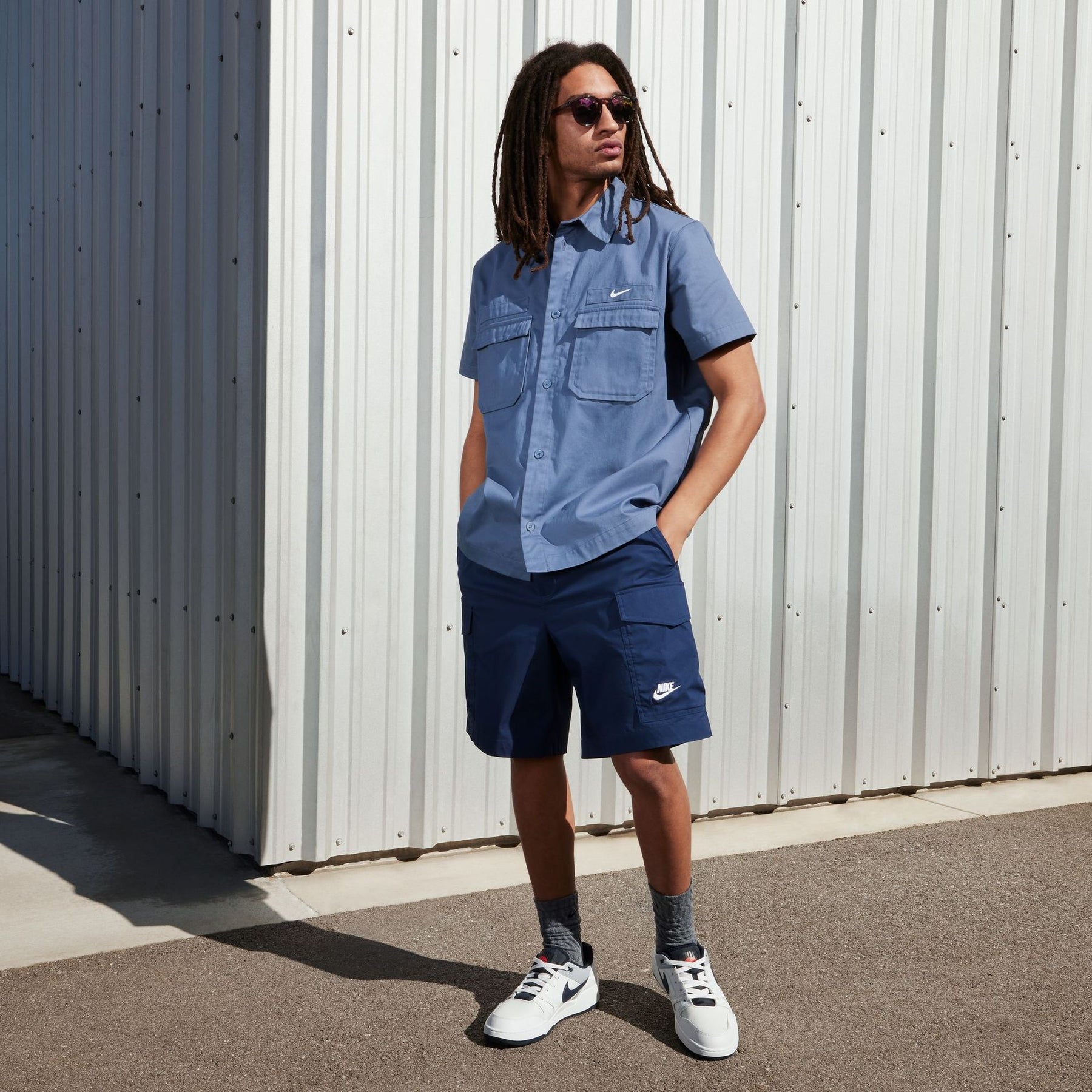 Giày Thể Thao Thời Trang Nam Nike Nike Full Force Lo