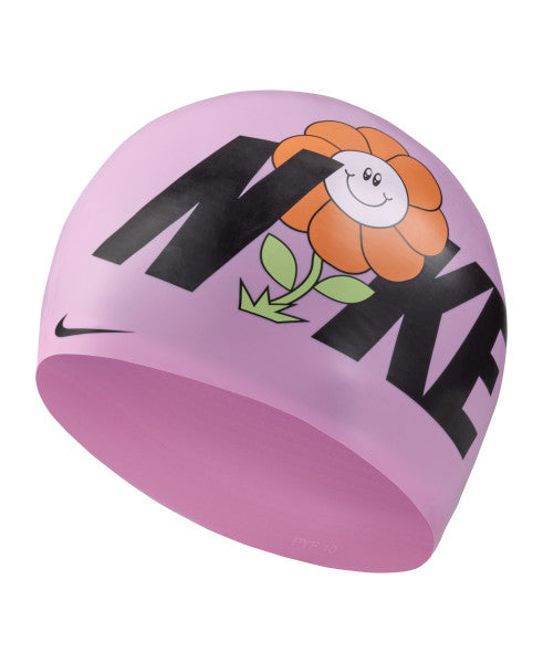 Nón Bơi Thể Thao Unisex NIKE SWIM Nike Multi Graphic Cap