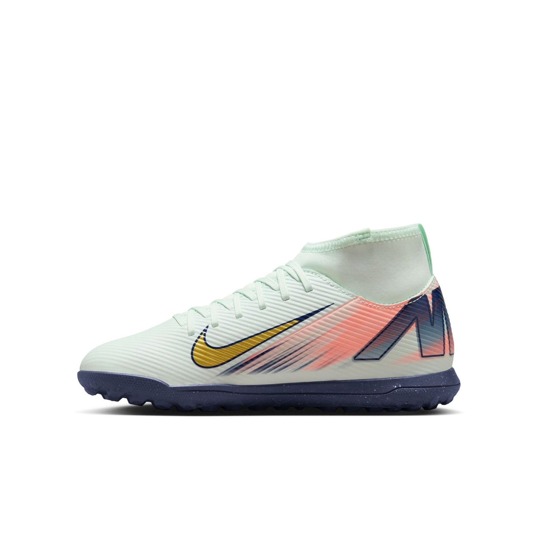 Giày Thể Thao Bóng Đá Sân Cỏ Nhân Tạo Trẻ Em Unisex Nike Jr. Superfly 10 Club Mercurial Dream Speed