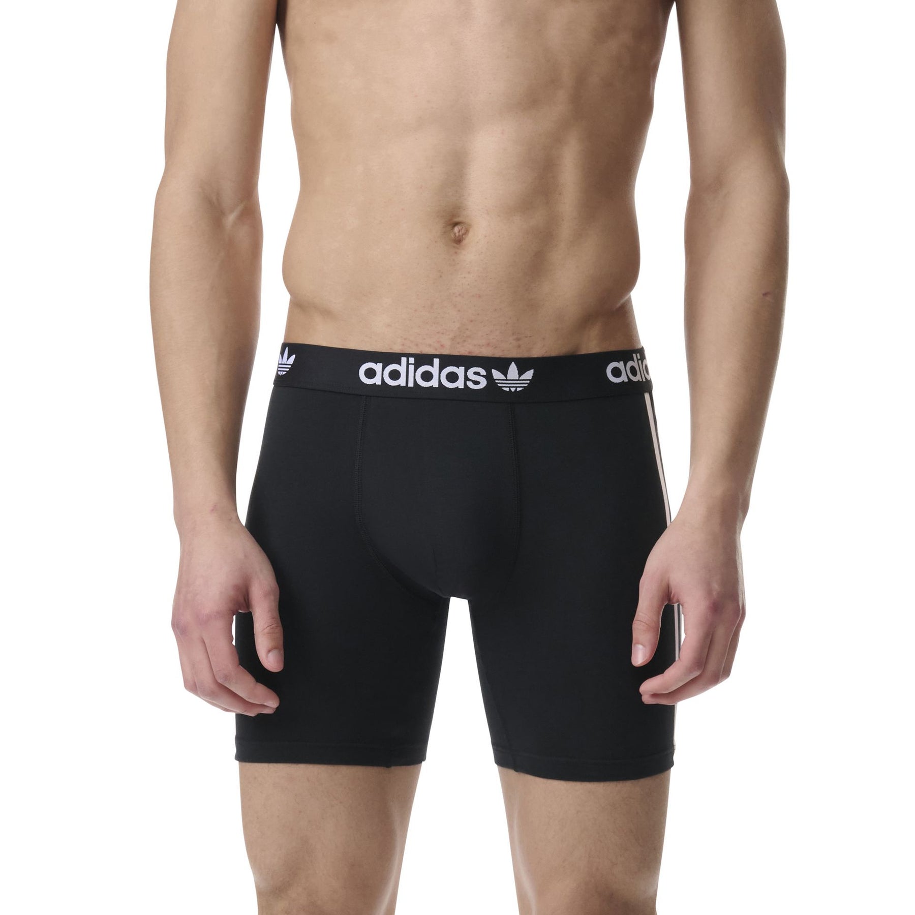 Quần Lót Thể Thao Nam Adidas Cfc 3 Stripes - 3Pk Boxer Brief