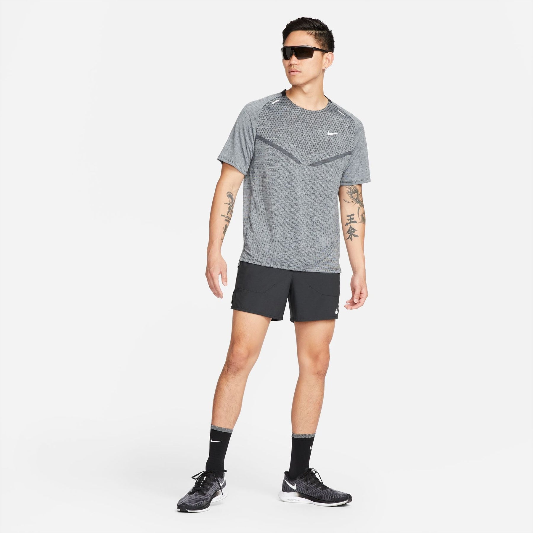 Quần Ngắn Thể Thao Nam Nike As M Nk Df Stride 5In Bf Shrt