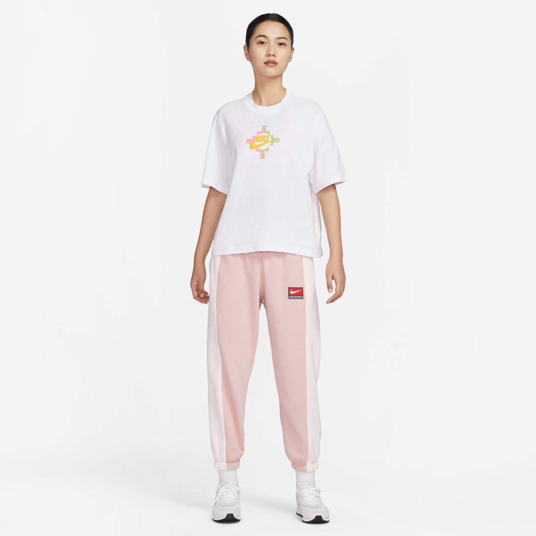 Áo Thể Thao tay ngắn thời trang Nữ AS W NSW TEE OC 1 BOXY
