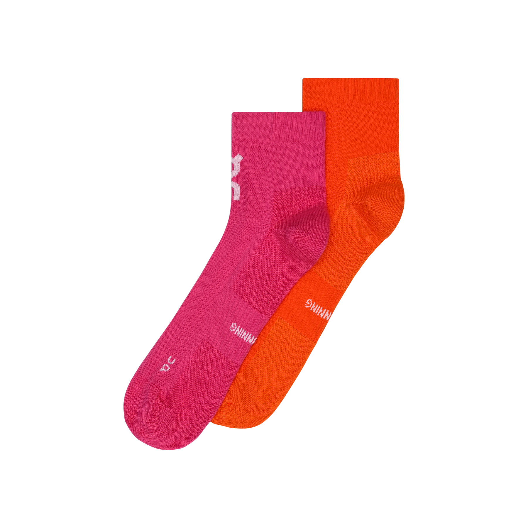 Vớ Thể Thao Unisex On Running Core Run Sock Mid 2P (2 đôi)