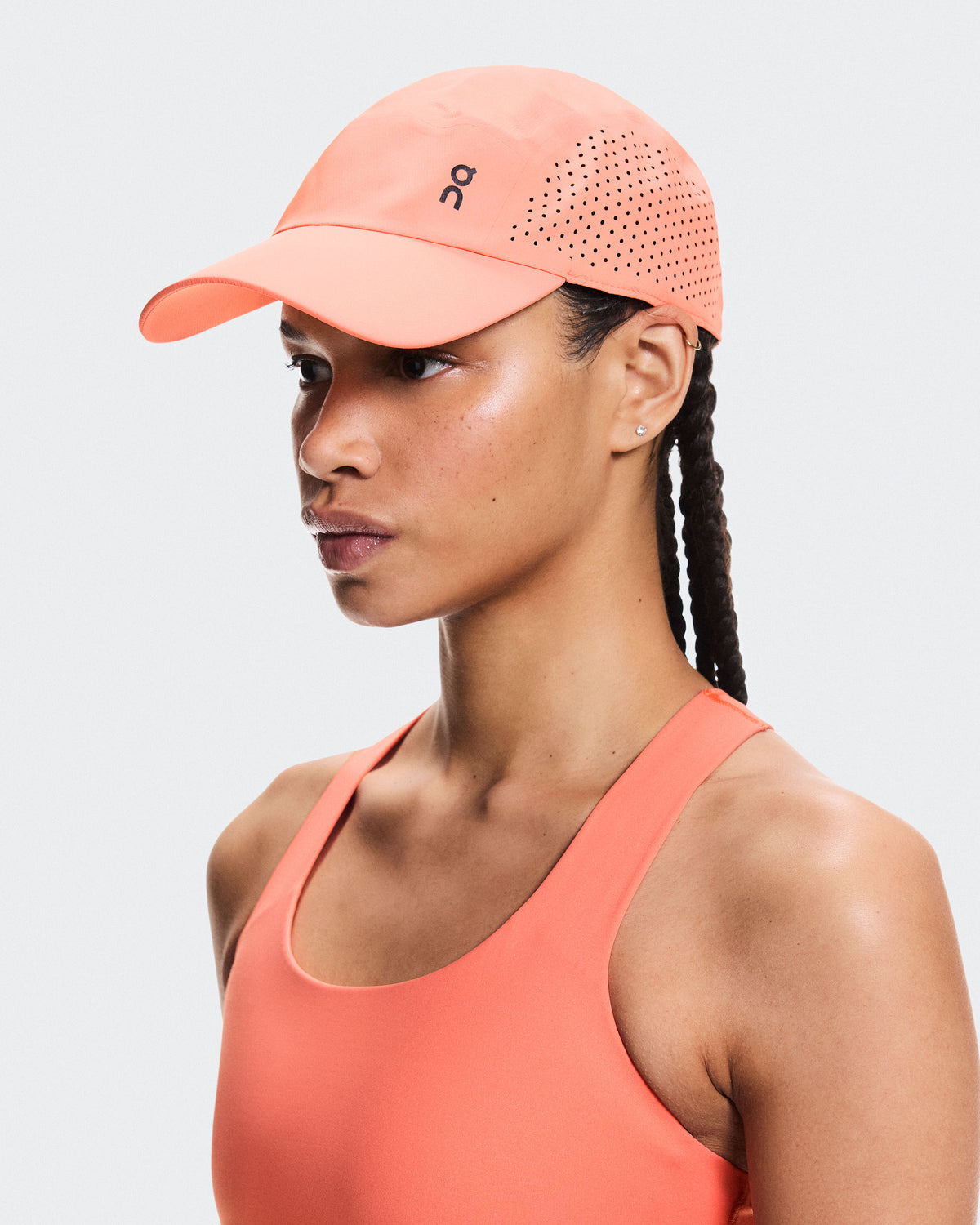 Nón Thể Thao Chạy Bộ Unisex On Running Lightweight Cap