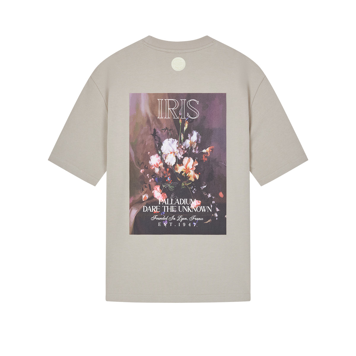 Áo Tay Ngắn Thời Trang Thể Thao Nam Palladium Tee Shirt